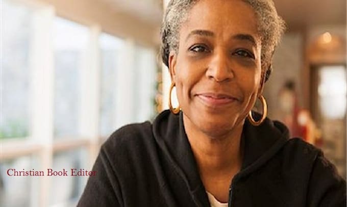 be your christian and devotional book editor and proofreader