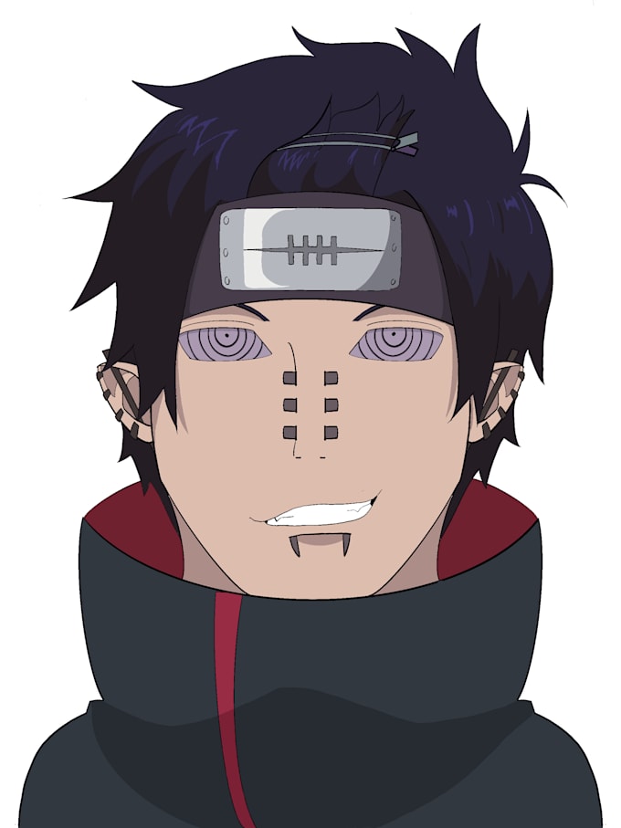 Design you the best profile picture ever by Soratekkai | Fiverr