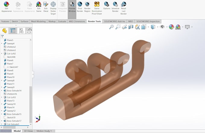 model anything for 3d printing