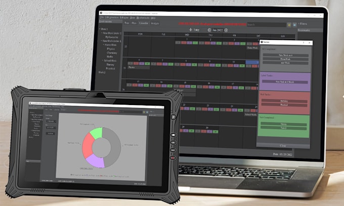 Create modern python gui for windows, linux, mac by Futurex_web_dev ...