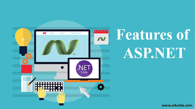 develop asp net mvc, asp net core mvc application