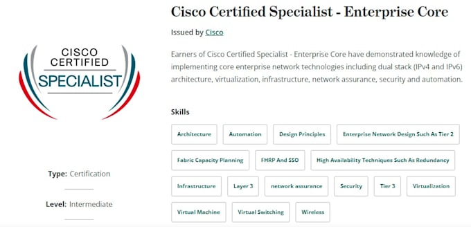 make your network resilient and flawless