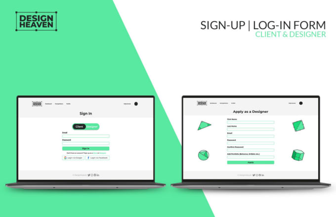 create a scalable and professional website for your business