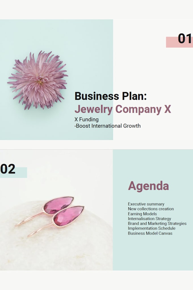 conduct market research for you