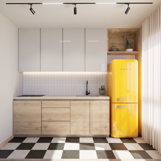 design your house and create realistic 3d renders