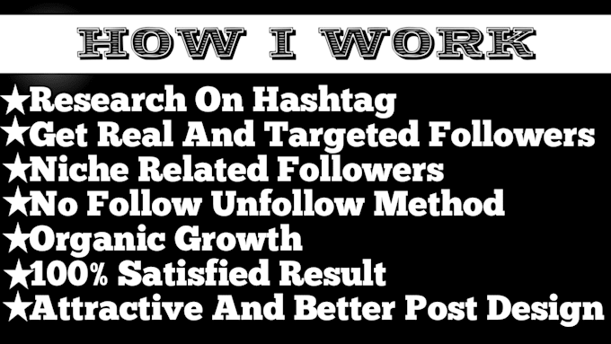 be instagram manager for instagram organic growth