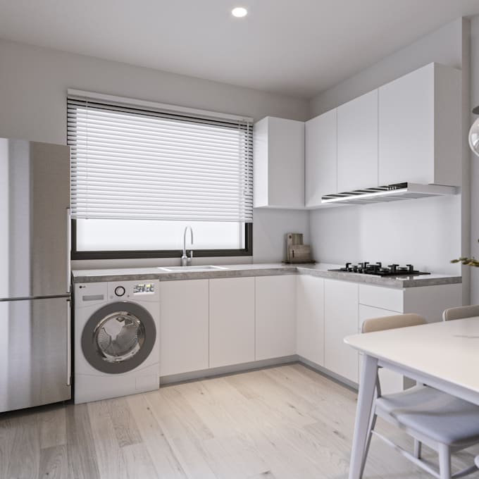 design your dream kitchen