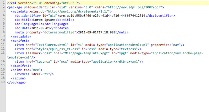 check and fix your epub files