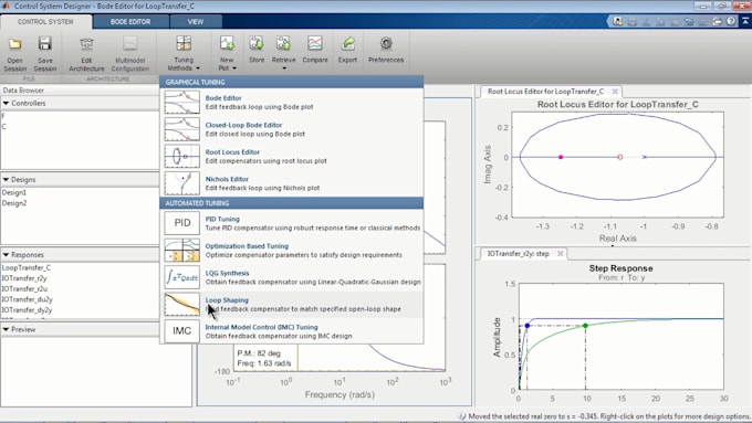 Design your control system in matlab by Control_logix | Fiverr