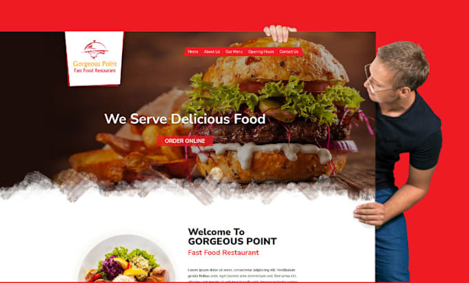 build webflow animated website