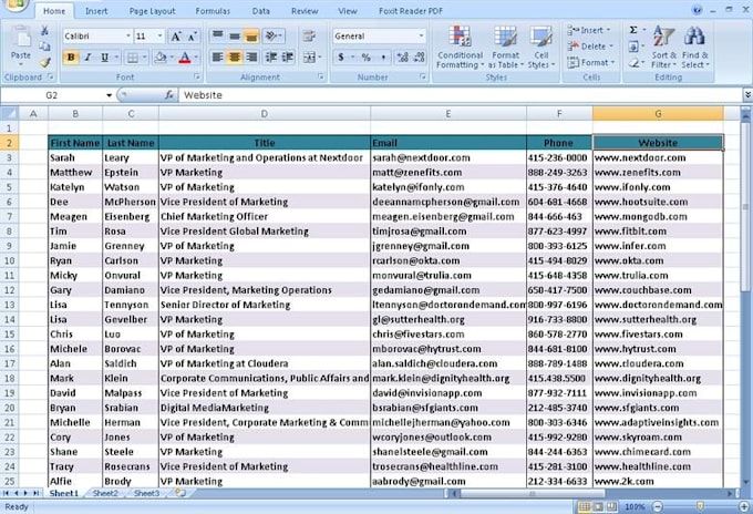 do linkedin recruiting, sourcing and list building