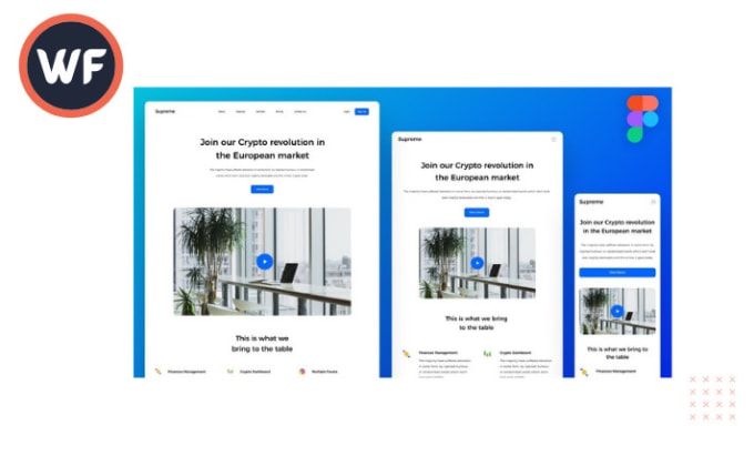 convert figma to webflow xd adobe to responsive webflow website