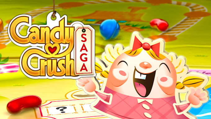 give you 100 candy crush lives for 1 week