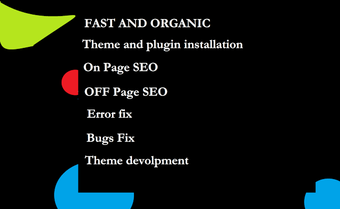 be is a wordpress web developer and web designer