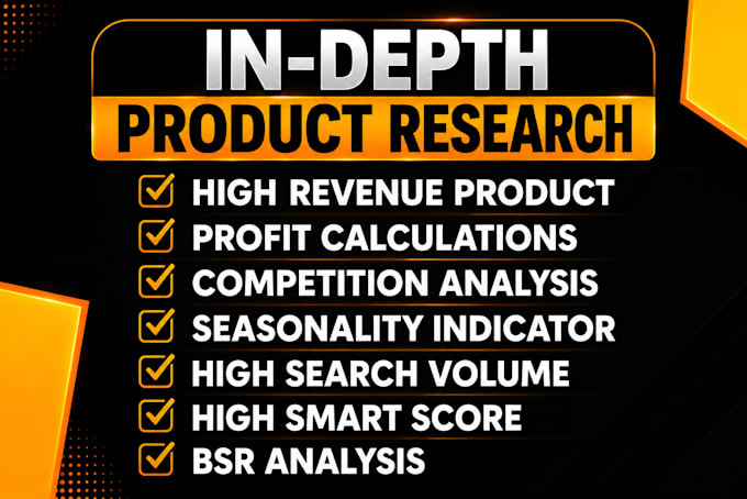 do amazon product research for fba private label