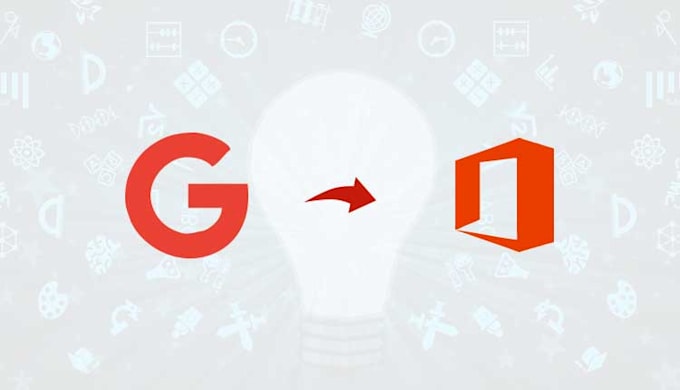 do email migration from gsuite to microsoft cloud exchange online