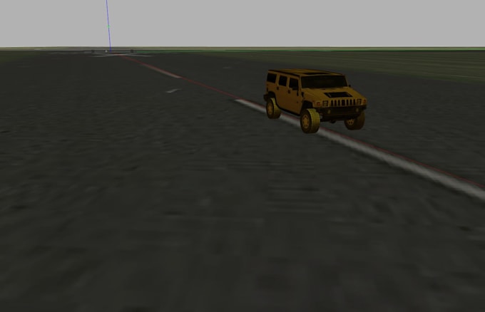 develop ros2 packages with gazebo and rviz for lidar