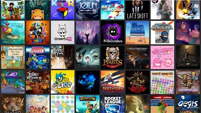 provide android game 2d, unity game 3d android with admob