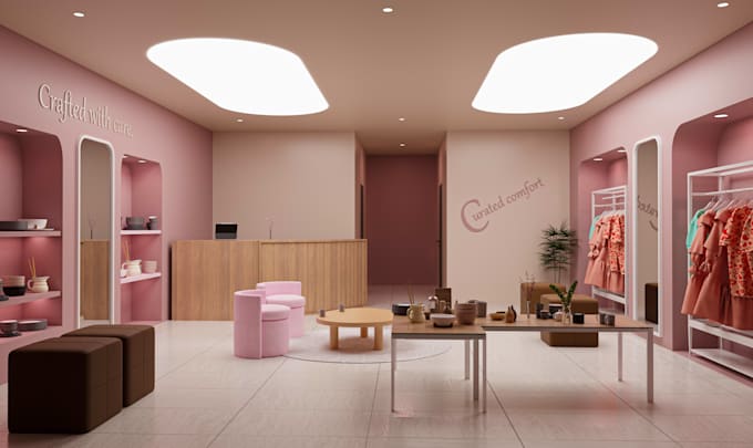do 3d animation and realistic rendering in cinema 4d and blender