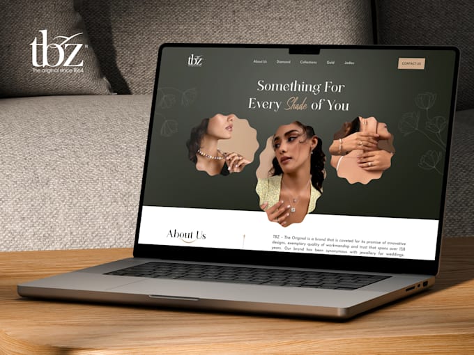 create responsive landing page design that sells