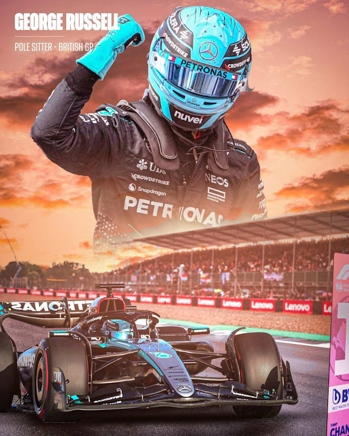 do amazing f1 graphics
