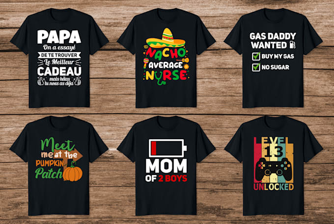 make high quality merch by amazon t shirts designs