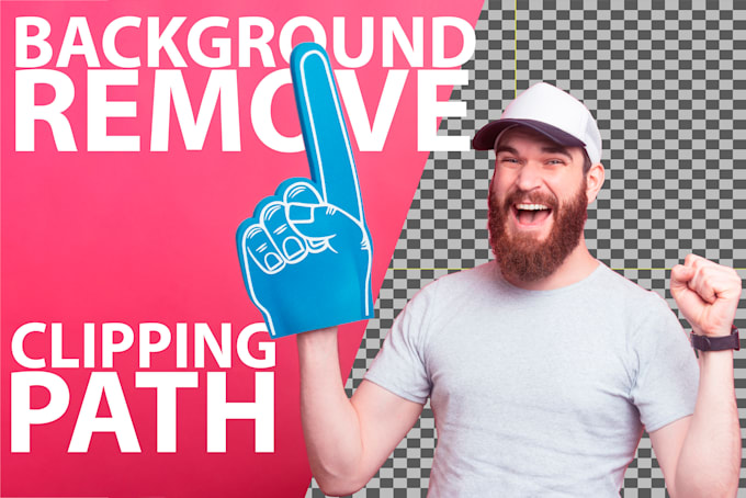 do image editing, photo retouching, background remove