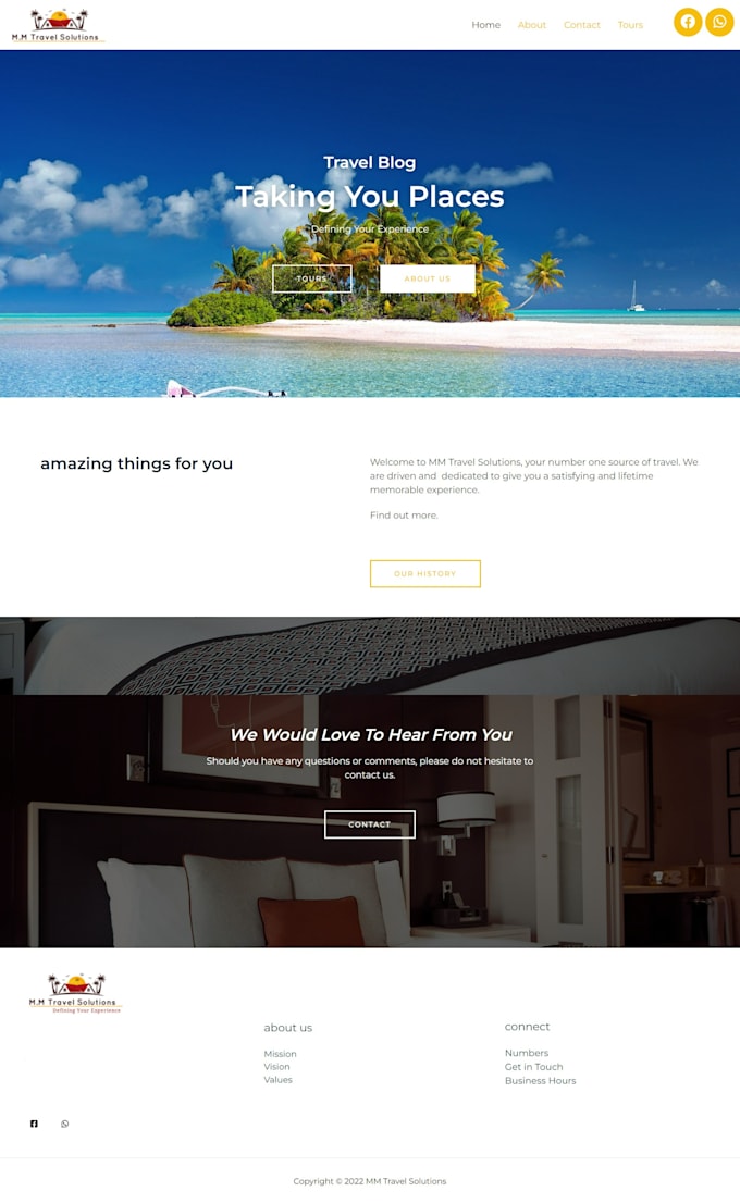 Edit html and css on your webpage by Tyrese77 | Fiverr