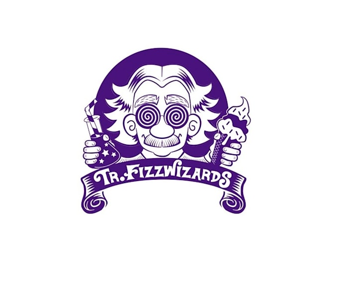 provide attractive magical logo