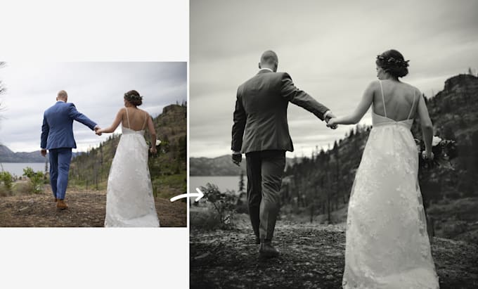 artistic fine art editing
