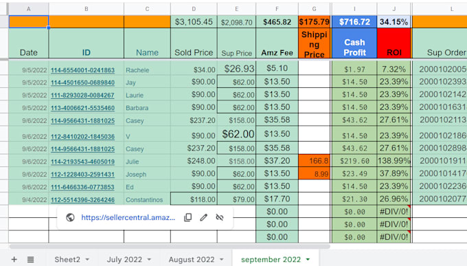 be your amazon fba and dropshipping expert virtual assistant