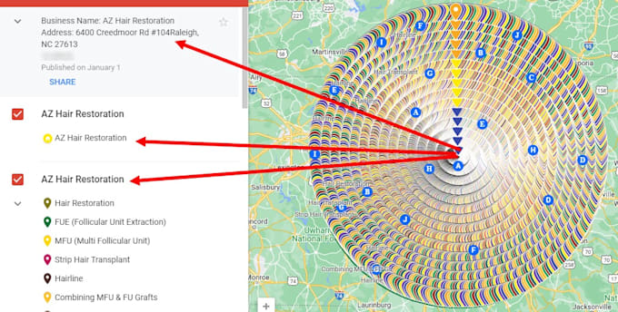 do 99,000 google maps citations for local seo and gmb ranking