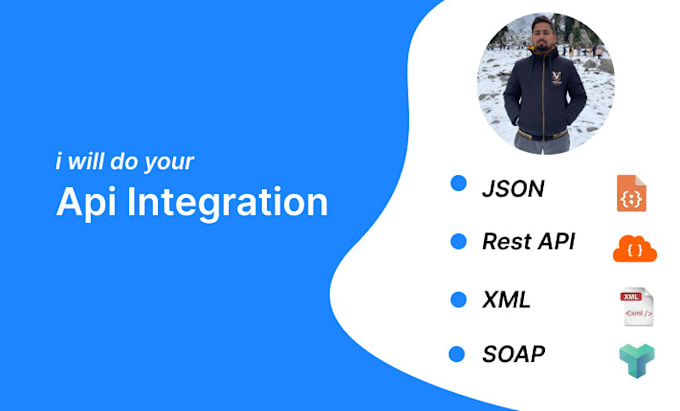 do API integration for you