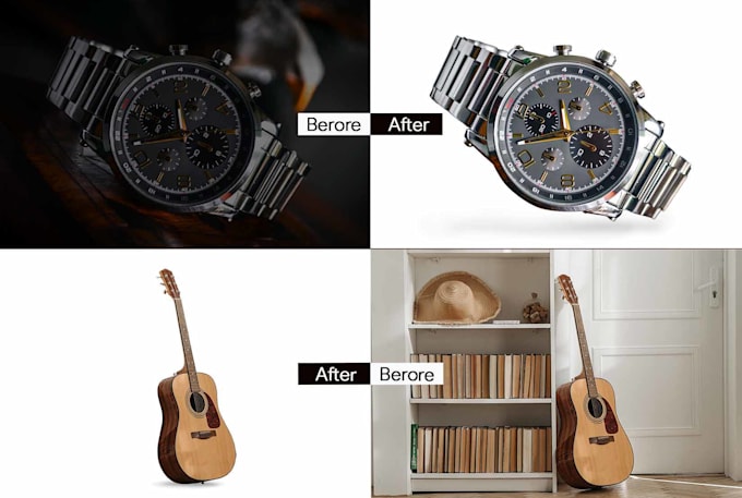 do background removal white and transparent professionally