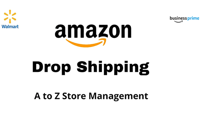 manage your amazon dropshipping store