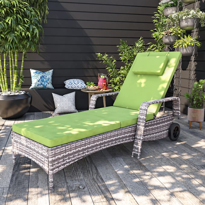 create realistic interior and exterior 3d images