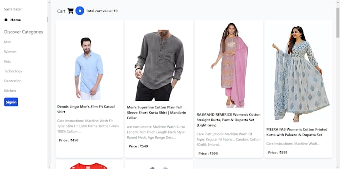 Do any html, css, javascript, react and python work by Iamdev0x15 | Fiverr