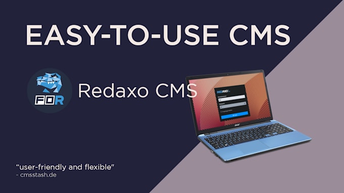 design and develop your custom secure scalable website