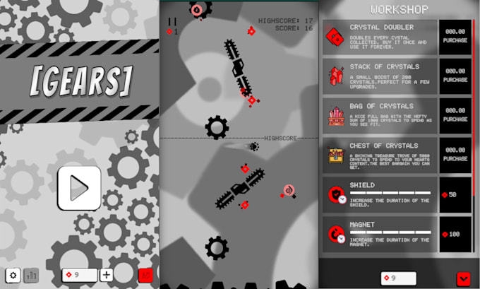 make you any kind of game you want professionally