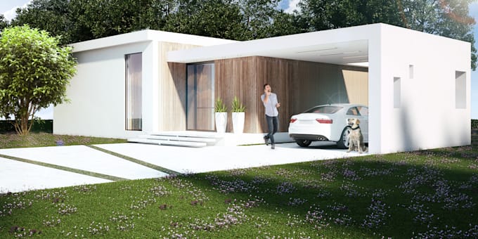 do Exterior Visualization