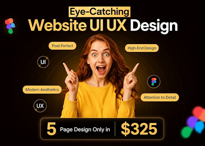 do website ui ux design, web ui design, ui ux design, wireframe, mobile app ui