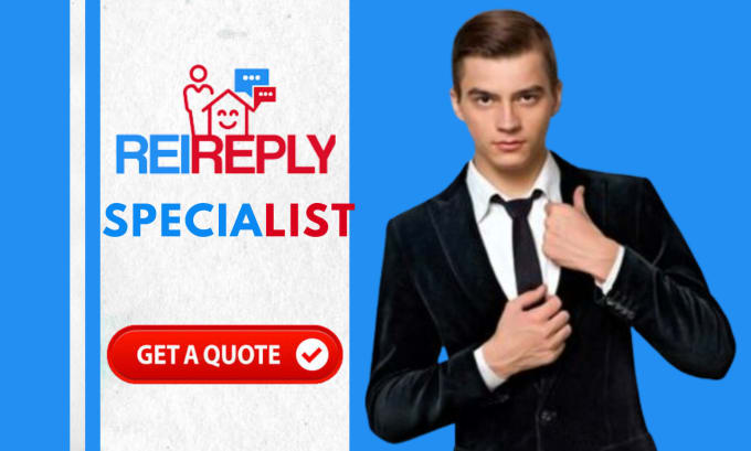 rei reply triggers reireply funnels setup workflow real estate