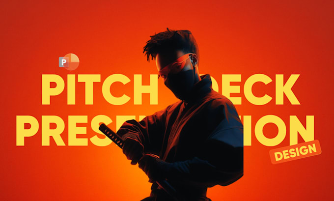 design powerpoint presentation, investor pitch deck, and google slides