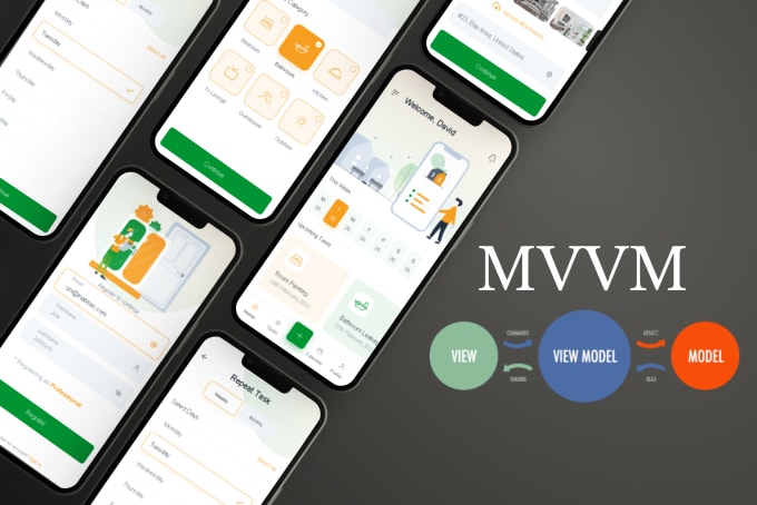 Develop A Professional Dot Net Maui Ui Ux Ios And Android By Faridamro Develop A Professional Dot Net Maui Ui Ux Ios And Android By Faridamro