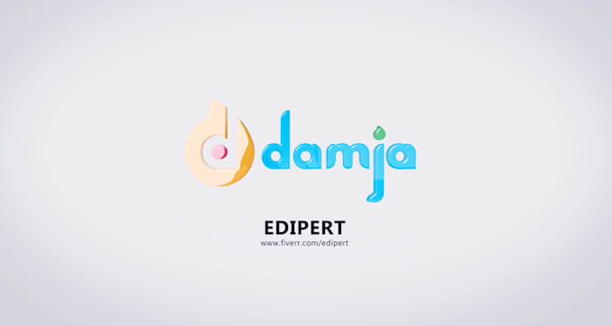 make an animation or edit any after effects template