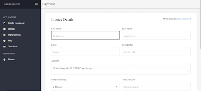 be your aspdotnet,aspdotnet core web app developer