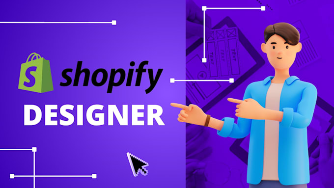 design a professional shopify store that converts visitors into customers