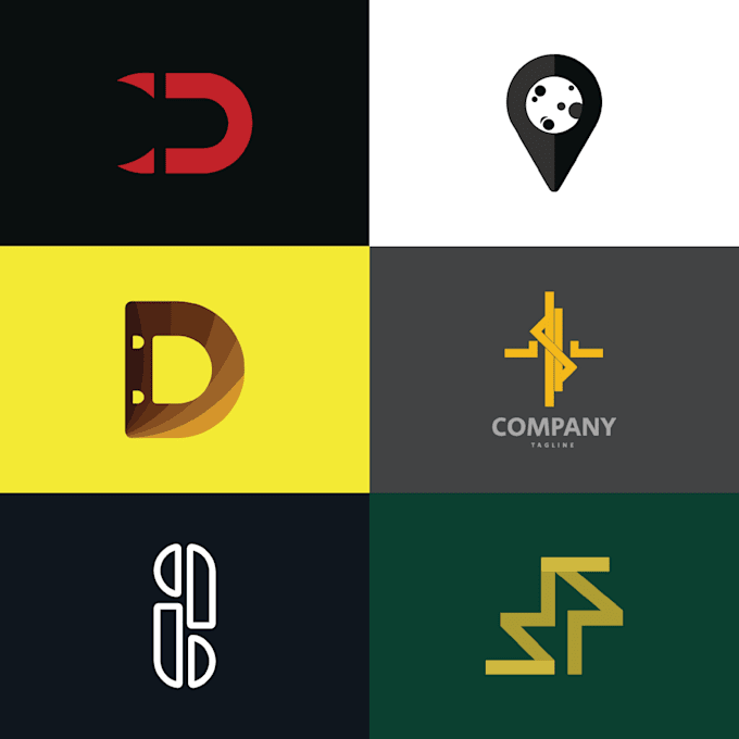 design a modern minimalist logo design