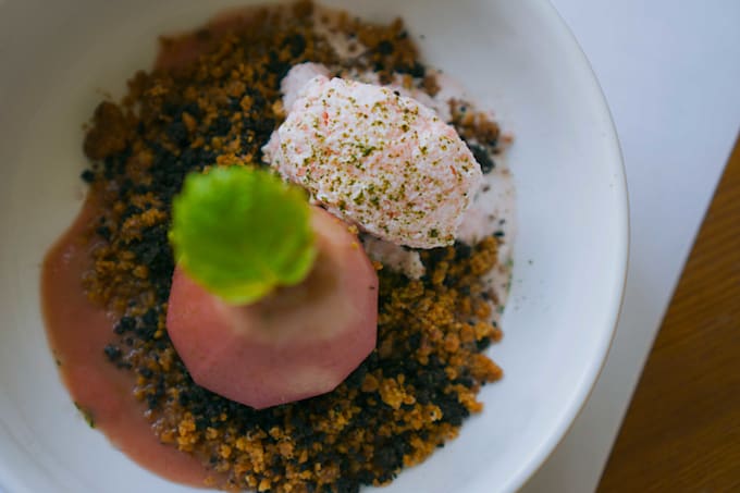 create restaurant quality food recipes