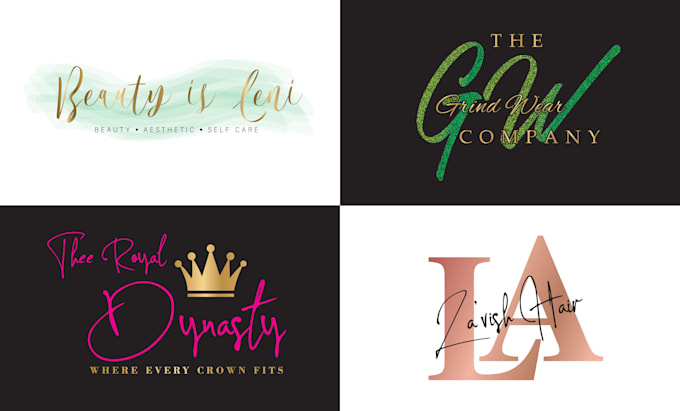 design typography, hand lettering logo